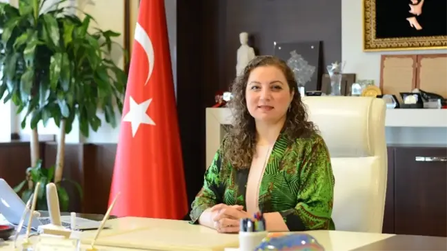 Rektör Çakar'dan 8 Mart Kadınlar Günü Mesajı