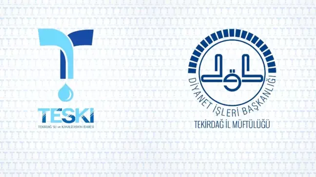 Tekirdağ Müftüsü İpek'ten Teski'ye Teşekkür