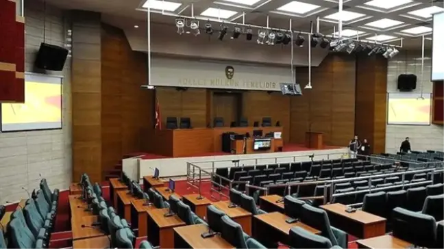 İstinaf Mahkemesi Balyoz Mağduru Tuğamiral Türkmen'e 434 Bin Lira Tazminat Ödenmesine Hükmetti