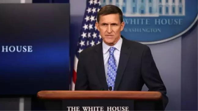 ABD'de Flynn'in Türkiye İçin Lobicilik Yaptığı İddiası