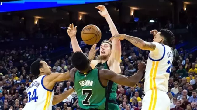 Warriors, Son 6 Maçında 4. Kez Yenildi
