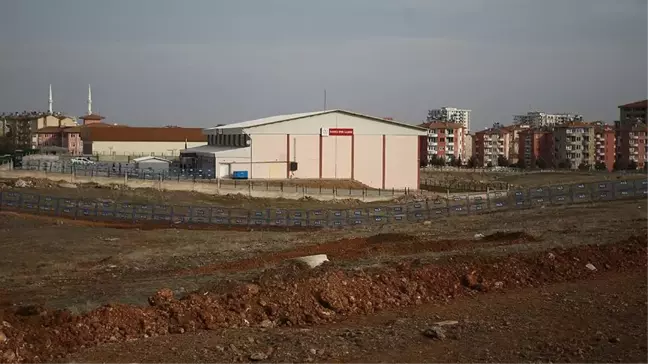 Kışanak ve Tuncel Hakkındaki Davanın Görüleceği Salon