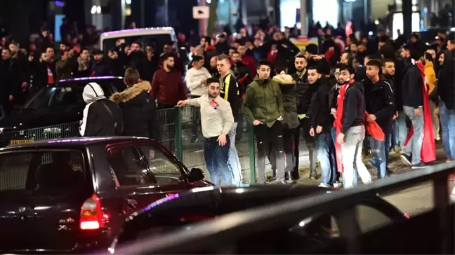 Türkiye-Hollanda Krizi Alman Basınında
