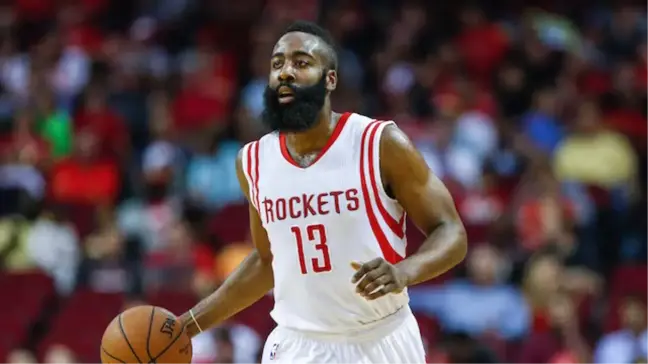 James Harden'dan 16'ncı