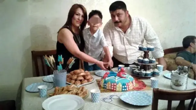Babanın Kazaen Ölümünde Anne ve Çocuğun Durumu Netleşmedi