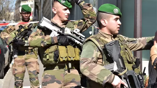 IMF'de Bir Kişiyi Yaralayan Bombalı Zarfın Kaynağı Yunanistan