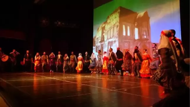 Üniversiteliler, Çanakkale Zaferi'ni Böyle Canlandırdı
