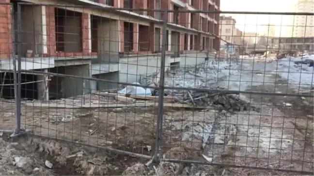 Karaman'da İnşaatın 4. Katından Düşen İşçi Öldü