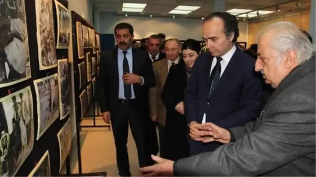 Aşık Veysel'in Ölümünün 44. Yılı