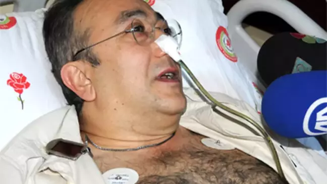 Dha Yurt: Gazeteci Tayfun Talipoğlu, İzmir'de Kalp Krizinden Hayatını Kaybetti (Ek) Cenaze Töreni...