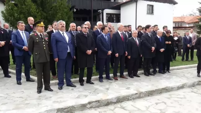 Macaristan'ın Özgürlük Savaşının 169. Yıl Dönümü Kütahya'da da Kutlandı
