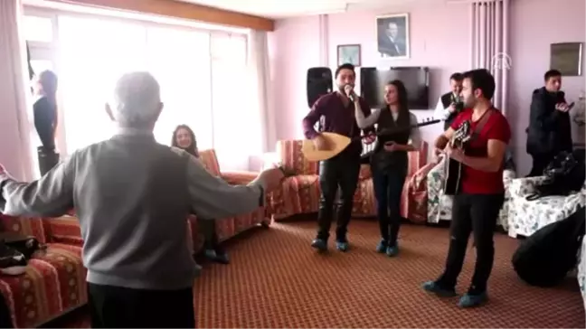 Yaşlılar Haftası