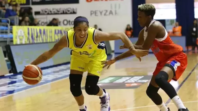 Bilyoner.com Kadınlar Basketbol Ligi