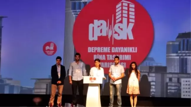 Dask Tasarım Yarışmasına 43 Üniversiteden 85 Başvuru