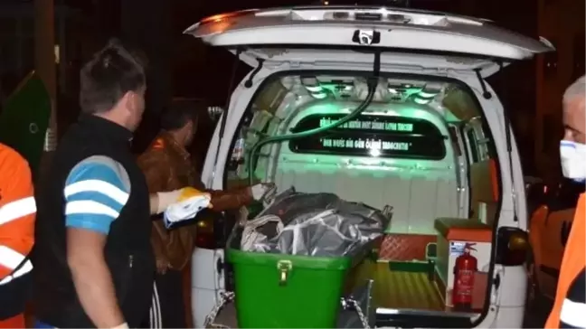 Koah Hastası Evinde Ölü Bulundu