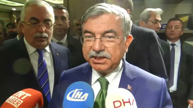 Bakan Yılmaz'dan Ygs Açıklaması