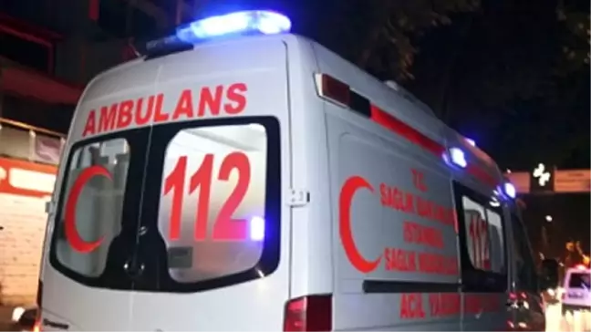 Şarkışla'da Trafik Kazası: 1 Yaralı