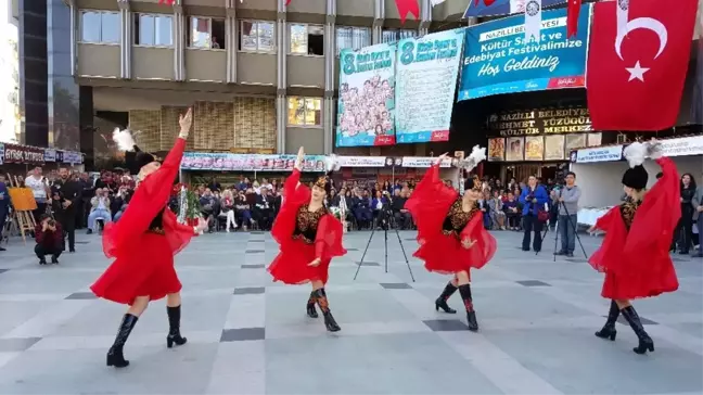 Nazilli'de Festival Coşkusu Başladı