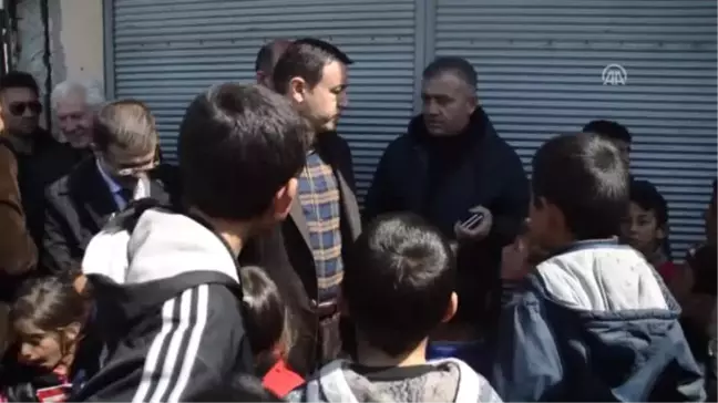 Ağrı Belediye Başkan Vekili Işın: