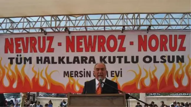 Cemevi'nde Nevruz Coşkusu
