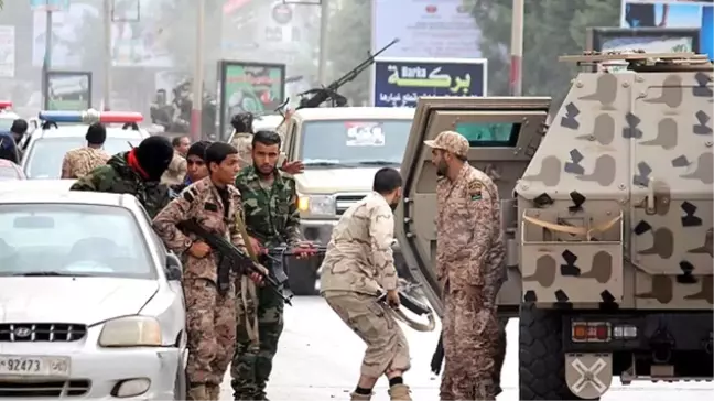 Libya'daki Olaylar