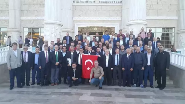 Ayesob, Kıbrıs'ta Eğitim ve İstişare Toplantılarına Katıldı