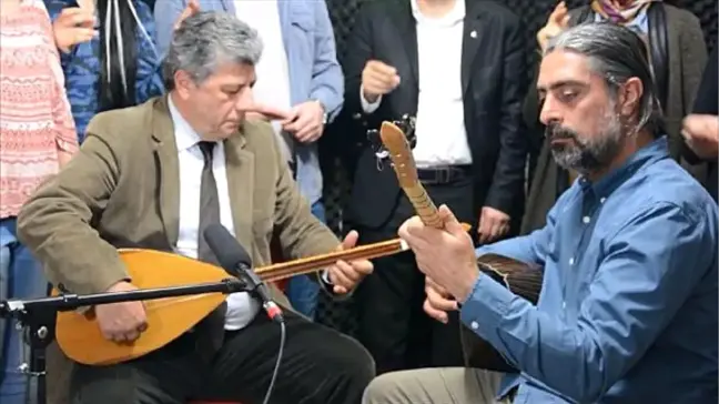 CHP'li Balbay'dan 'Hayır' Türküsü