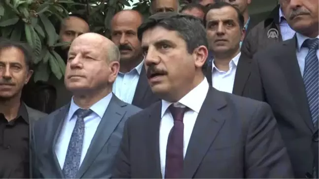 AK Parti Genel Başkan Yardımcısı Aktay Açıklaması
