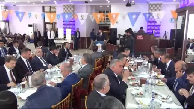 AK Parti Genel Başkan Yardımcısı Mustafa Ataş: