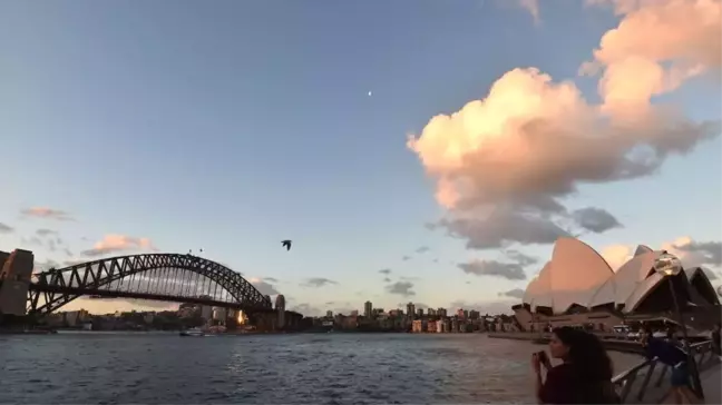 Avustralya'nın Sydney Kenti Yerine Kanada'nın Sydney Kasabasına Gitti