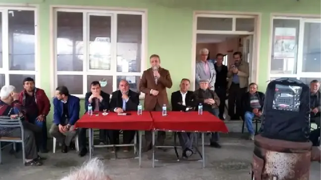 AK Parti Muğla İl Başkanı'ndan 'Kıllı' Benzetmesi