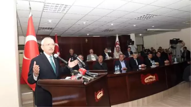 Kılıçdaroğlu; Her Arkadaşımın, Her Siyasetçinin Diline Hakim Olması Lazım; Doğru Bulmuyoruz 3