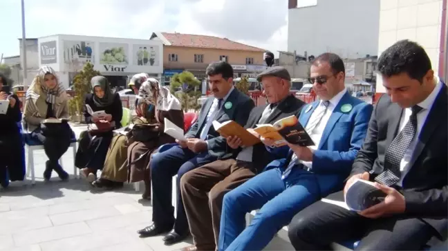 Yenice'de Okuma Etkinliği