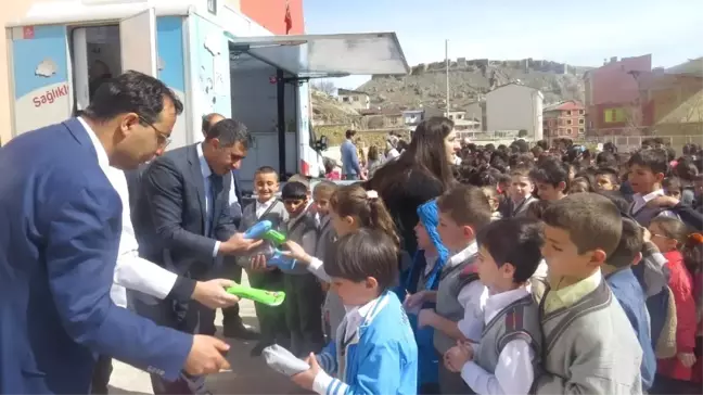 Bayburt'ta