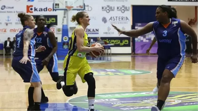 Bilyoner.com Kadınlar Basketbol Ligi