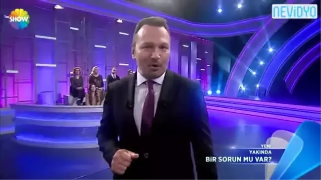 Kenan Işık'ın Oğlu Mehmet Işık Yarışmacı Oldu!