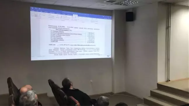 Akçakoca Belediye Meclisinde 2016 Faaliyet Raporu Oy Birliğiyle Kabul Edildi