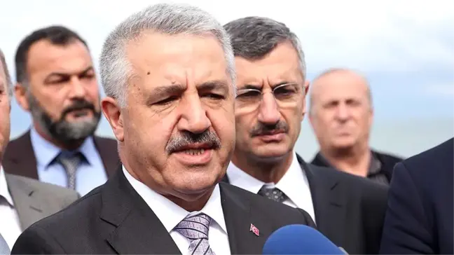 Rize-Artvin Havalimanı 2020'de Uçuşa Hazır Olacak