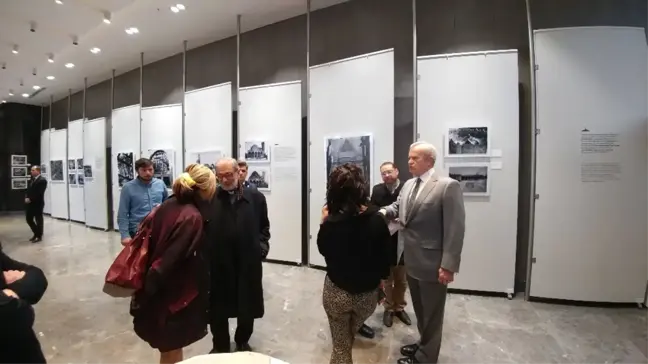 Şişli Camisi Sergisi Açıldı