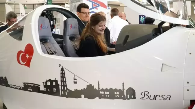 Türk Kartalı Aquila'ya Almanya'da Büyük İlgi