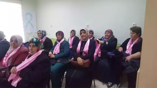 1-7 Nisan Dünya Sağlık Günü ve Kanser Haftası Etkinlikleri
