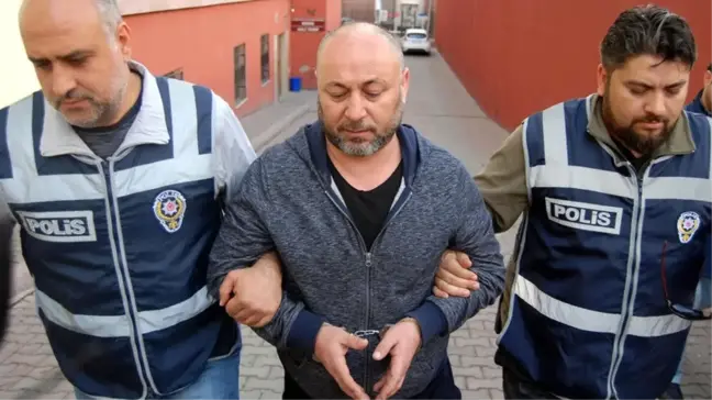 CHP'li Vekil Çetin Arık'a Bıçakla Saldıran Zanlı Tutuklandı
