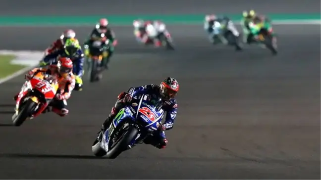 Motogp'de Sıradaki Durak Arjantin