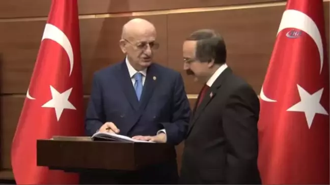 TBMM Başkanı Kahraman, Sakarya'da