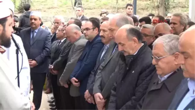 Dha İstanbul - Bakan Müezzinoğlu'nun Acı Günü