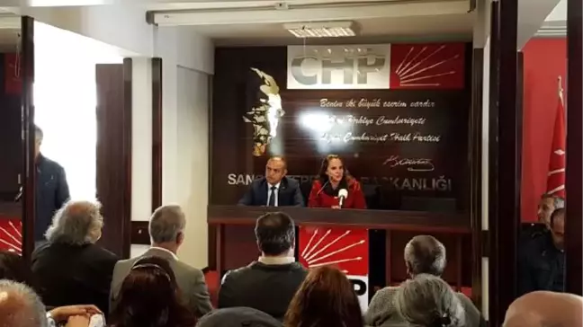 CHP'den Sosyal Medya Kampanyası, 'Tanımadığın Bir Kişiye Hayırı Anlat'