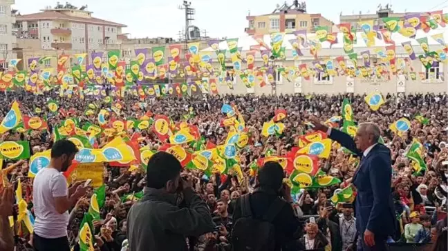Hdp'li Önder: 100 Belediyeyi Gasp Ediyorlar, Demokrasi Nutukları Atıyorlar