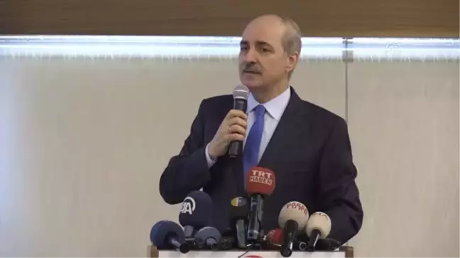 Kurtulmuş: Hepsinin Derdi Türkiye'ye Diz Çöktürmektir