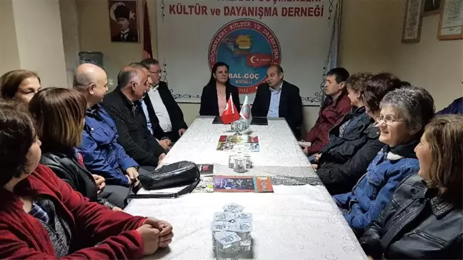 CHP'li Hürriyet, 'Hayır' İçin Destek İstedi