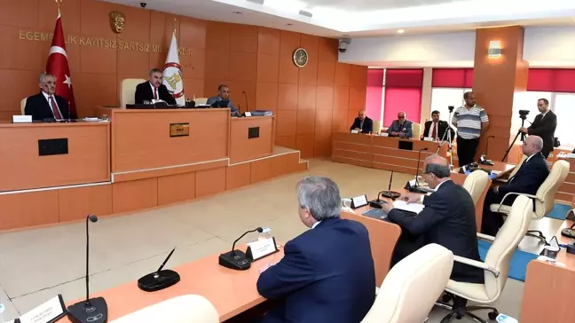 Uşak İl Koordinasyon Kurulu Toplantısı